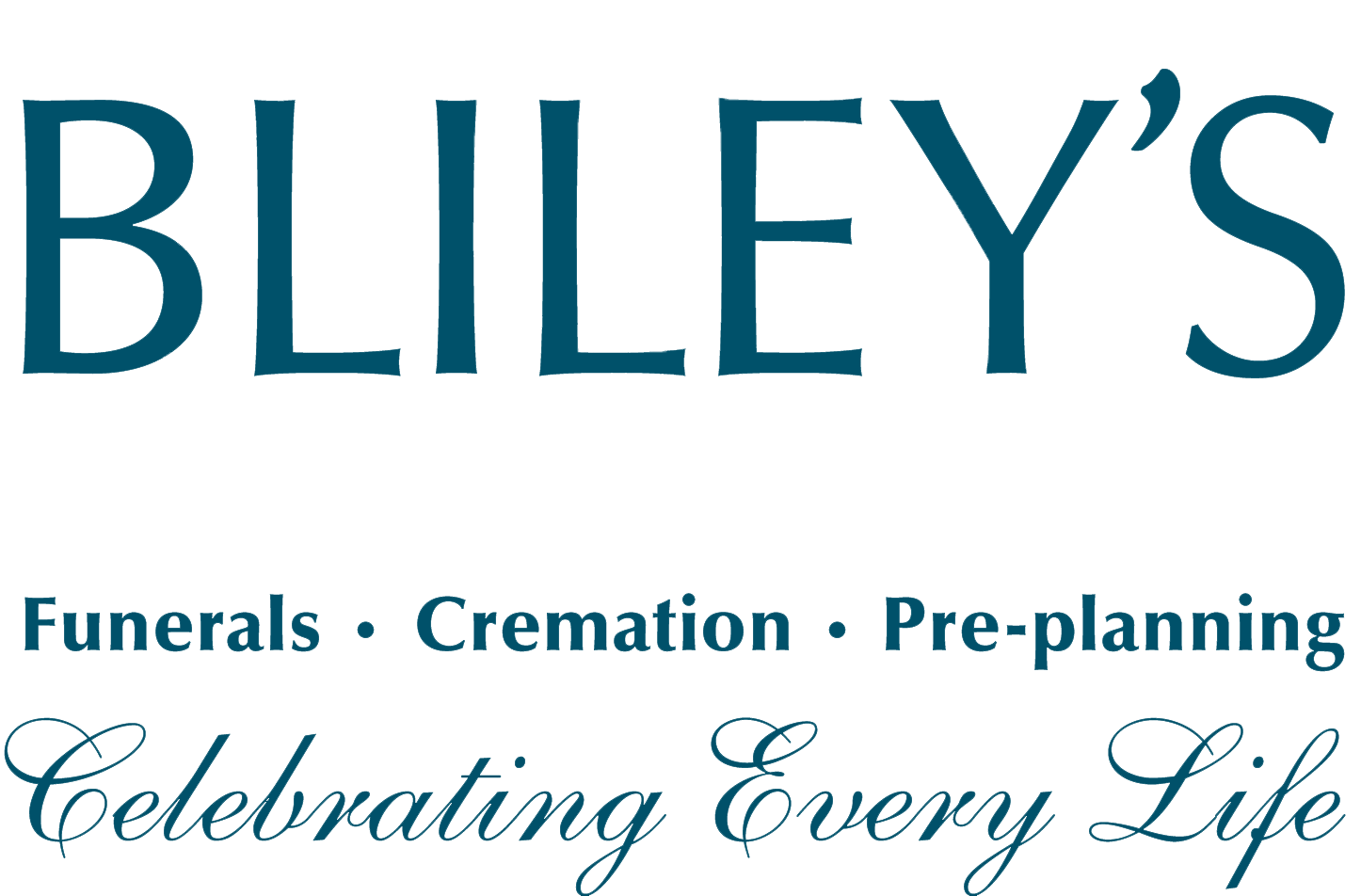 Bliley's Logo