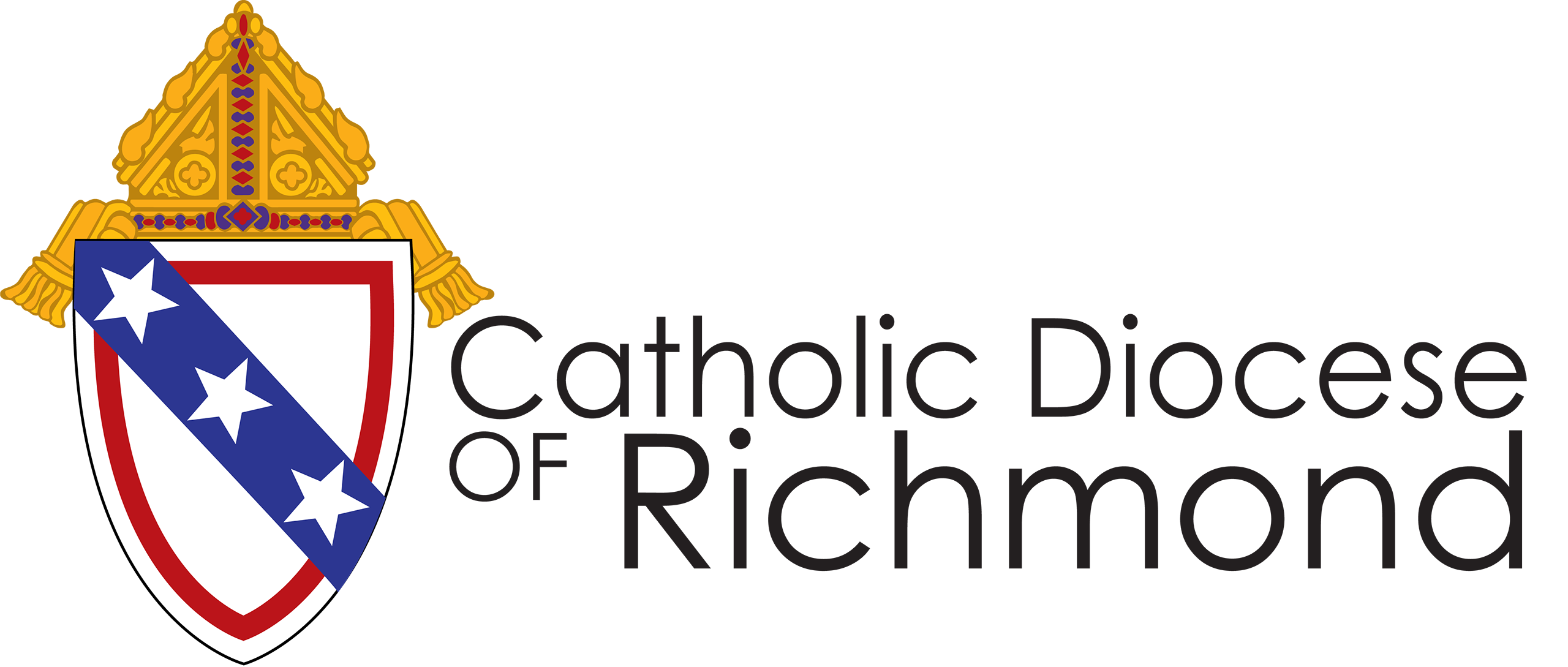 Catholic Diocese of Richmond Logo