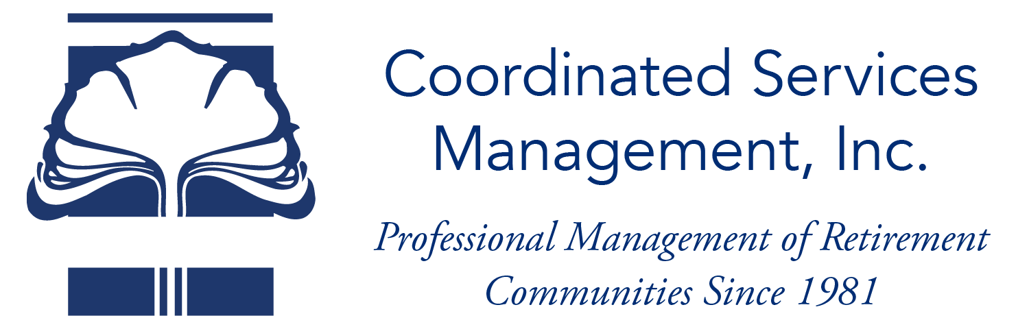 Coordinated Services Management Logo