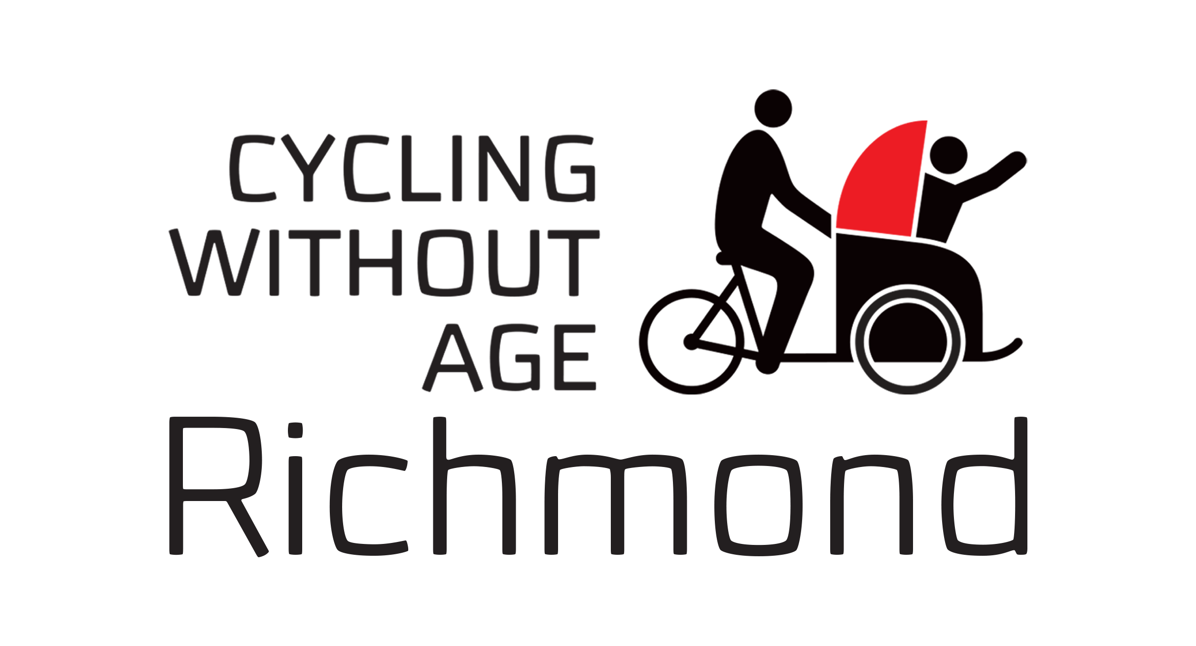 Cycling Without Age Richmond Logo