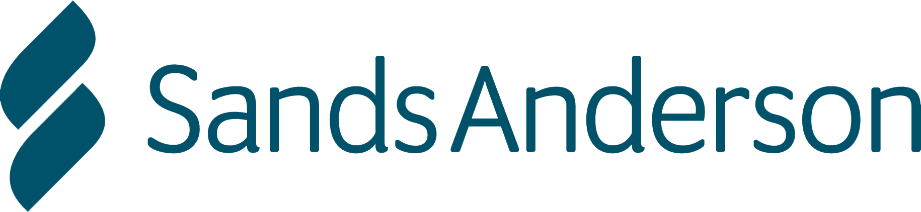 SandsAnderson Logo