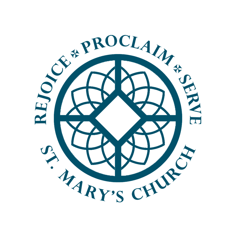 St. Mary's Church Logo