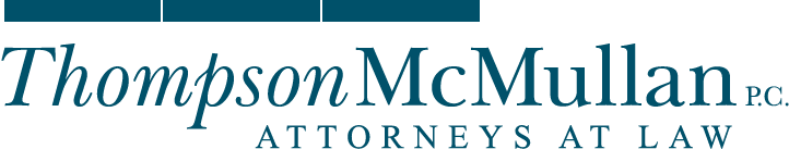 Thompson McMullan Logo