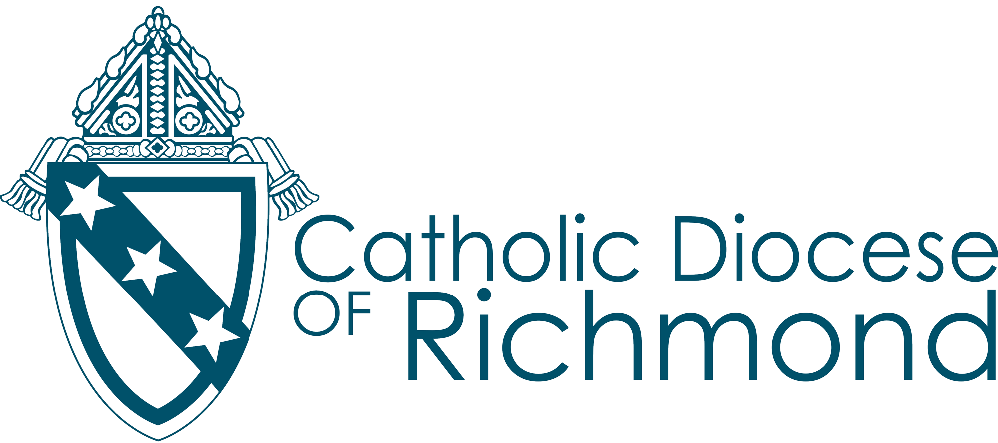 Catholic Diocese of Richmond Logo