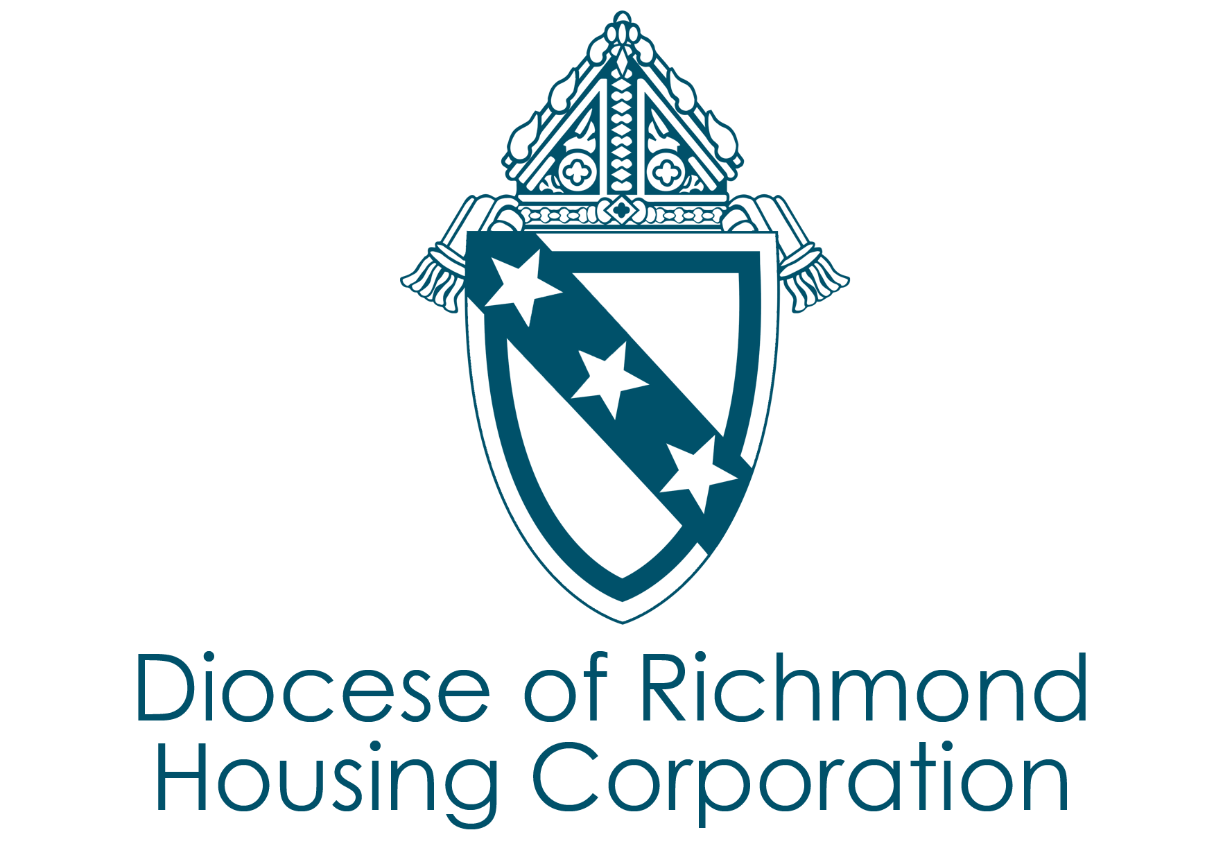 Diocese of Richmond Housing Corporation Logo