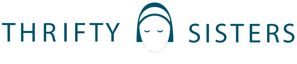 Thrifty Sisters Logo